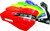 ZETA Xc Protector Handguard Shields Yellow ZE72-3107