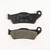 BRAKING Brake Pad Set Semi-Metallic 794SM1