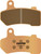 GALFER Brake Pads Hh Sintered Fr/Rr FD369G1370