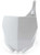 ACERBIS Front Number Plate White 2171750002