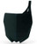 ACERBIS Front Number Plate Black 2171750001