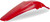 POLISPORT Rear Fender Red 8560900010