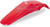 POLISPORT Rear Fender Red 8560600003