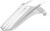 POLISPORT Rear Fender White Sherco 8556900002