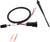 XTC POWER PRODUCTS Plug N Play Power Out Whip/License Plate Com CMF-U10-PWROUT