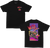 DBK Rad Cw2 Tee Black Lg ATCW-RAD-L