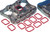 JAMES GASKETS Gasket Rocker Cover Inner 10/Pk 17695-07 17695-07