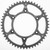 JT Rear Sprocket Steel 51T-520 Sc Hus/Husq/Ktm JTR897.51SC