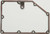 JAMES GASKETS Transmission Oil Pan Gasket Foamet 1/Pk 26072-90-F 26072-90-F