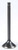 KPMI Black Diamond Exhaust Valve Hd Sporster 1200Cc 86-03 20-2014