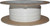 NAMZ CUSTOM CYCLE #18-Gauge White 100' Spool Of Primary Wire NWR-9-100