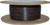 NAMZ CUSTOM CYCLE 100' Spool 20-Gauge Wire (Black/Red Stripe) NWR-02-100-20