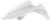 POLISPORT Beta Rear Fender/Side Panel White 8595700002