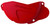 POLISPORT Clutch Cover Protector Red 8441100002