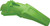 ACERBIS Rear Fender Green 2040680006