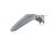 ACERBIS Rear Fender Grey 2685890011
