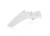 ACERBIS Rear Fender White 2686440002