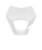 ACERBIS Headlight Mask Gas White 2872770002