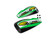 CYCRA Replacementdx Hand Shields Rebound Green 1CYC-1027-72