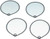 JAMES GASKETS Gasket Oring Flt Bwl-Bdy 5/Pk 27889-78 27889-78