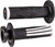 ODI Emig2 Pro V2 Lock-On Grip Black/White H36EPBW