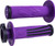 ODI Emig Pro V2 Lock-On Grip Purple / Black H36EPPRB