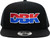 DBK Ride Dbk 4Fifty Snapback Black HAT-RIDEDBK-4FIFTY
