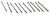 SP1 Speedo Drive Link 10/Pk 12-163