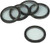 JAMES GASKETS Gasket Washer Fr Fork Rubr Xl Xlch 10/Pk 45968-59 45968-59