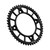 JT Rear Racelite Sprocket Alum 49T-428 Blk Husq/Ktm JTA895.49BLK