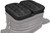 NELSON-RIGG Trails End Ga Molle Pods .5L Ea Black RG-ADV-POD
