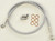 GBRAKES Brake Line Rear Long Yfm FK003D109R +4