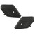 PRO ARMOR Rear Door Knee Pads With Storage Pol P144Y327BL