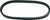 MOGO PARTS Os Drive Belt 842X20X30 11-0216