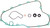 K&S Water Pump Repair Kit 75-1002