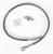 STREAMLINE Brakeline Rear Honda Smoke TRX250R-R-SMOKE