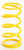 EPI Primary Clutch Spring Yellow PS-7