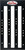 STUD BOY Template 2.86" 2-Ply 2-Ply 2563-00