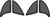 FROGZ SKIN Vent Kit A/C F0042