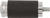 AVON Air Gel Shifter/Brake Peg Chrome SP-GEL-70-CH
