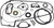 COMETIC Primary Gasket & Seal Sportster Kit C9125