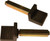 VORTEX Rear Stand Adapters For No Spools ST981