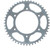 SUNSTAR Rear Sprocket Steel 34T-530 Yam 2-540134