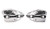 CYCRA Ultra Handshields W/Covers White 1CYC-1021-42