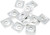 WOODYS Angled Digger Support Plate 24/Pk ANG-3775