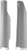 ACERBIS Fork Guard White 2113710002