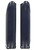 ACERBIS Lower Fork Cover Set Yam Dark Blue 2979510114