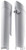 ACERBIS Fork Guard White 2319630002