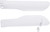 ACERBIS Fork Covers White 2401265413