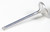 KPMI White Diamond Exhaust Valve 80-80217H